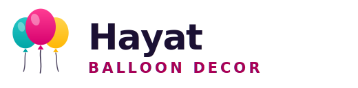 Hayat Balloon Decoration